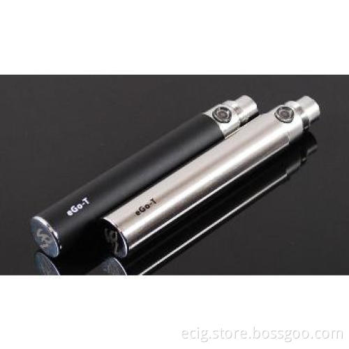 Direct Sale Price e ego t e cigarette from China best supplier
